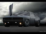 Dodge Challenger Vapor