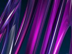 purple-hoops-abstract