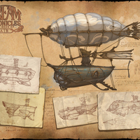 Dream Chronicles 4 - The Airship