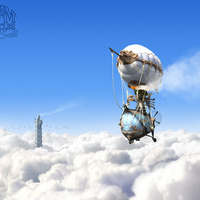 Dream Chronicles 4 - Tower above the clouds