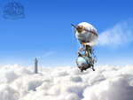 Dream Chronicles 4 - Tower above the clouds