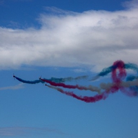 Red Arrows