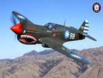 P-40 KITTYHAWK