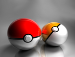 pokeballs