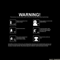 Warning!