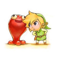 Toon Link's conflict