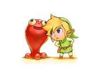 Toon Link's conflict