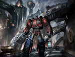 Transformers War for Cybertron, Optimus Prime