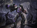 Transformers War for Cybertron, Megatron