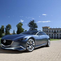Mazda Shinari Concept 2010