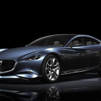Mazda Shinari Concept 2010