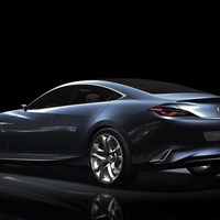 Mazda Shinari Concept 2010