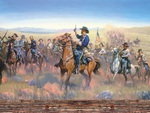 Ride to destiny - Battle of the Little Big Horn
