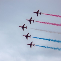 Red Arrows