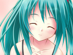 smily miku