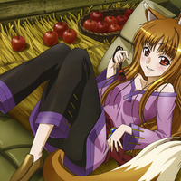 Ookami to Koushinryou - Holo