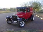 1927 ford delivery pannel