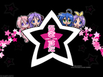 Lucky star -black-