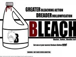 Bleach Blacker...Darker...Bloodier too!
