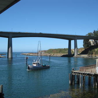 fort bragg california