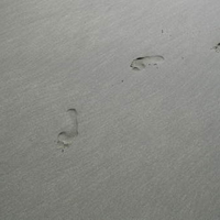 foot prints for one
