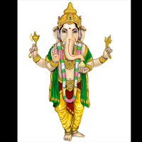 Gods, ganesha, wallpaper