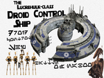 Profile: Droid Control Ship