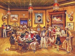 Western Saloon