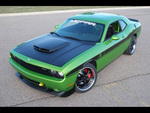 Dodge Challenger Targa