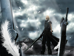 cloud strife