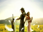 zack and aerith