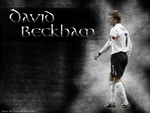david beckham England