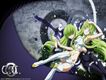 Code Geass C.C