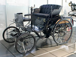 Benz Auto 1894  - Karl Benz