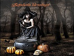 Samhain Blessings~