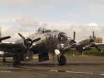 B-17 Bomber "Sentimental Journey"