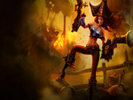 League of Legends - Miss Fortune
