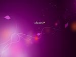Ubuntu violet