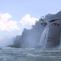 Parana River, Brazil