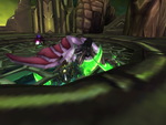 Illidan defeated