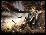 ONE WINGED ANGEL