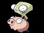 Gir And Pig