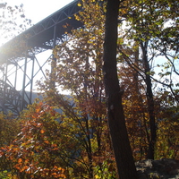 The New River Bridge