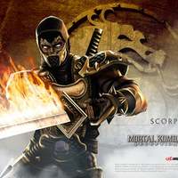 scorpion