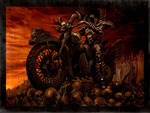 Reapers Bike