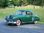 1949 Oldsmobile 88 Club Coupe