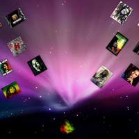 Bob Marley Rasta Mac Desktop