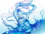Water Miku