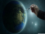 Painting The Earth