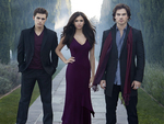 The Vampire Diaries